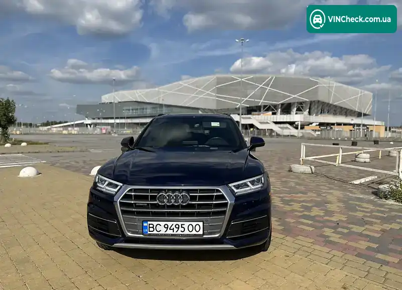 Фото автомобіля