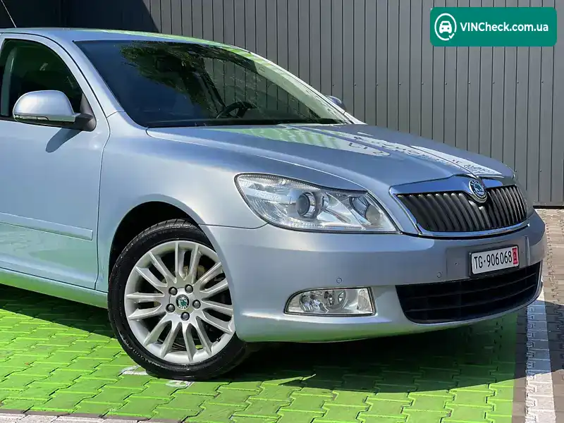 Skoda Octavia 2010, фото з оголошення 1 з 20, VIN TMBBK61Z5A8012361