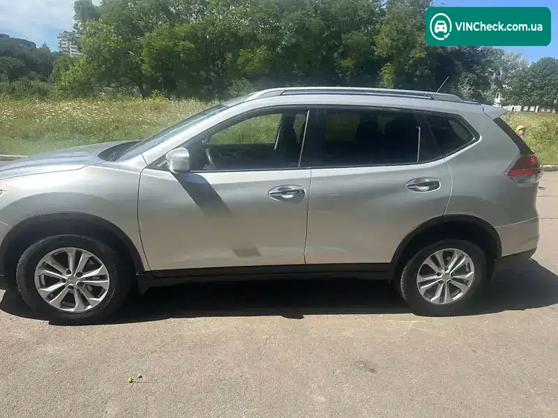 Nissan Rogue 2014, фото з оголошення 2 з 15, VIN KNMAT2MV9FP504544