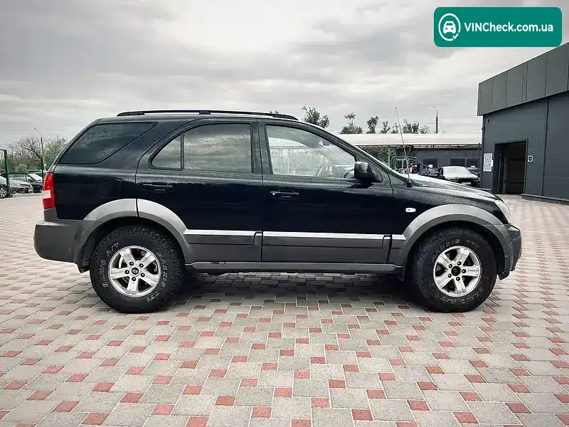 Kia Sorento 2006, фото з оголошення 2 з 21, VIN KNEJC521565601446