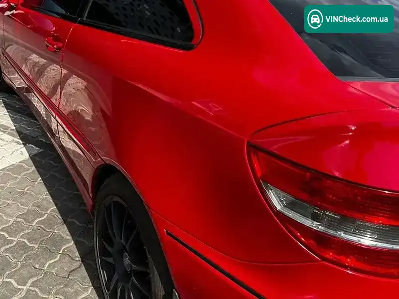 Mercedes-Benz Clc Class 2010, фото з оголошення 2 з 14, VIN WDB2037411E059646