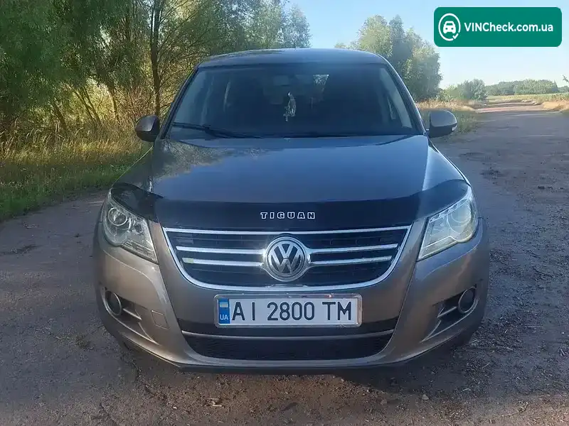 Volkswagen Tiguan 2011, фото з оголошення 2 з 11, VIN WVGBV7AX7BW558129