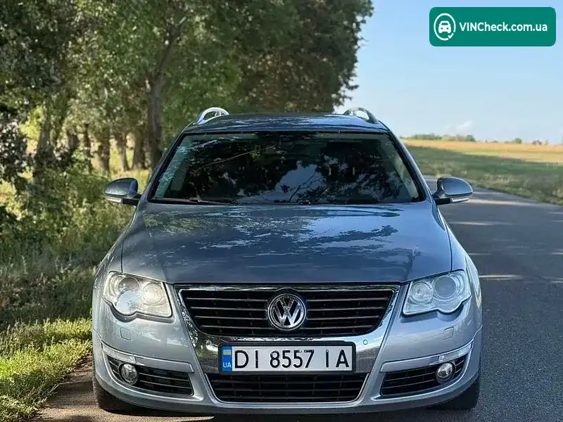 Volkswagen Passat 2009, фото з оголошення 2 з 20, VIN WVWZZZ3CZ9E132999
