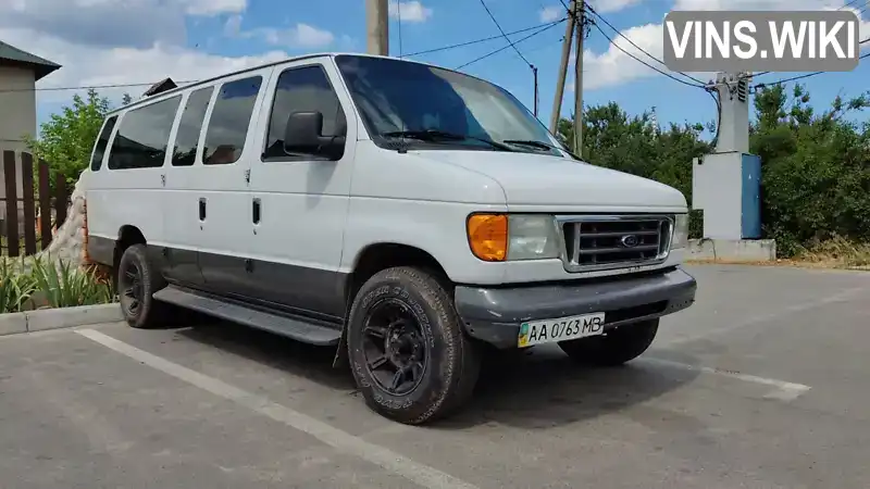 Ford Econoline 2007, фото з оголошення 1 з 10, VIN 1FBSS31L37DA58477