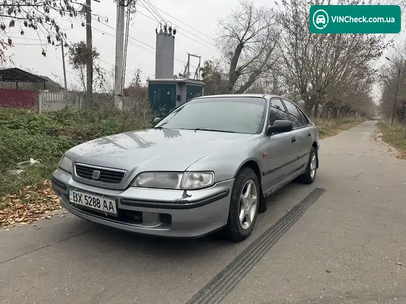 Honda Accord 1997, фото з оголошення 2 з 15, VIN SHHCB75400U017818
