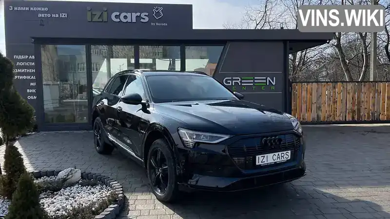 Audi e-tron 2019, фото з оголошення 1 з 21, VIN WA1LAAGE3KB011948
