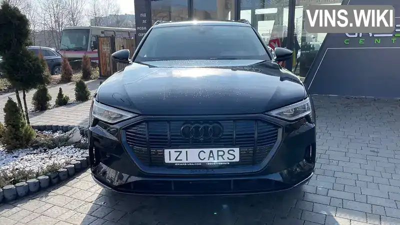 Audi e-tron 2019, фото з оголошення 2 з 21, VIN WA1LAAGE3KB011948