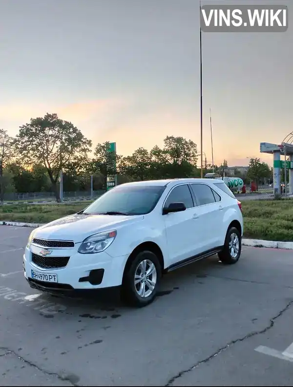 Chevrolet Equinox 2016, фото з оголошення 1 з 21, VIN 2GNALBEK9H1528595