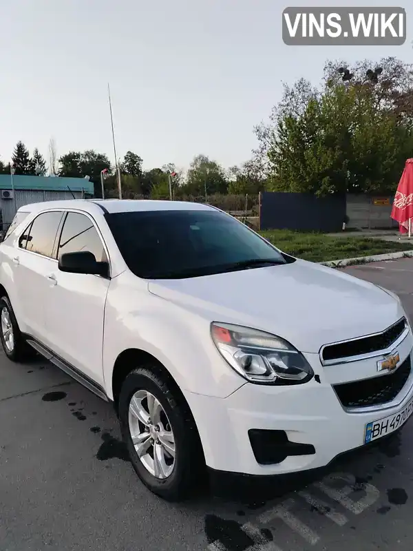Chevrolet Equinox 2016, фото з оголошення 2 з 21, VIN 2GNALBEK9H1528595