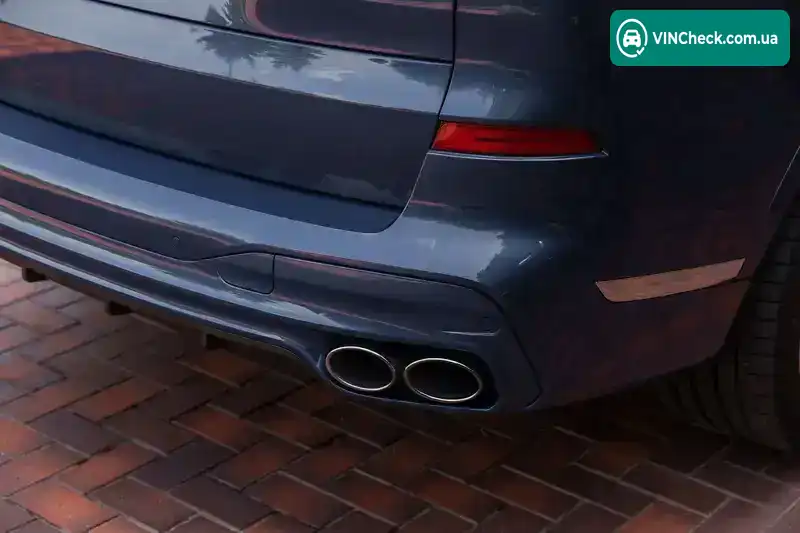 BMW-Alpina XB7 2024, фото з оголошення 1 з 20, VIN WAP41EM0509V93730