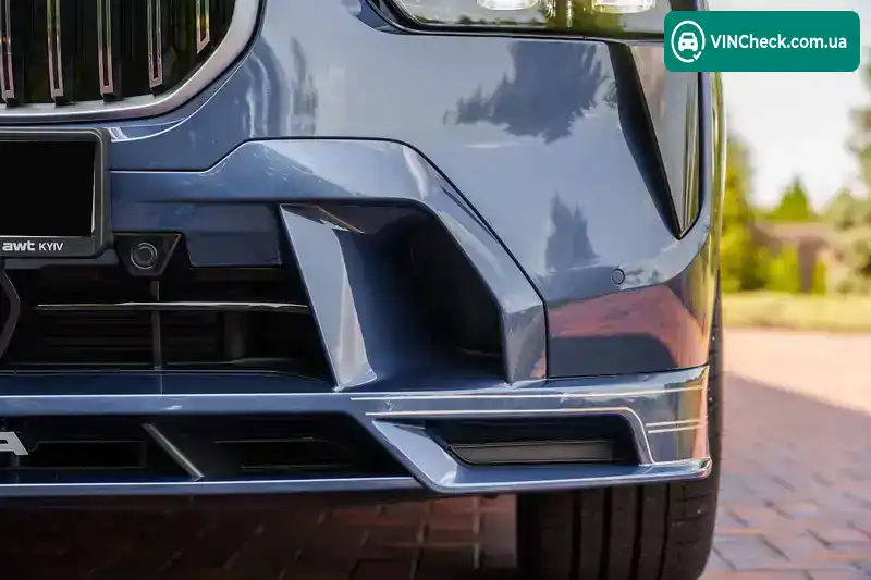 BMW-Alpina XB7 2024, фото з оголошення 2 з 20, VIN WAP41EM0509V93730