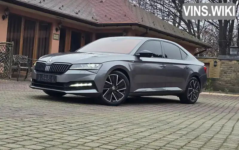 Skoda Superb 2023, фото з оголошення 1 з 21, VIN TMBAH7NP4P7043348