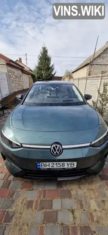 Volkswagen ID.7 2024, фото з оголошення 1 з 7, VIN LFVVA9EA8P5261455
