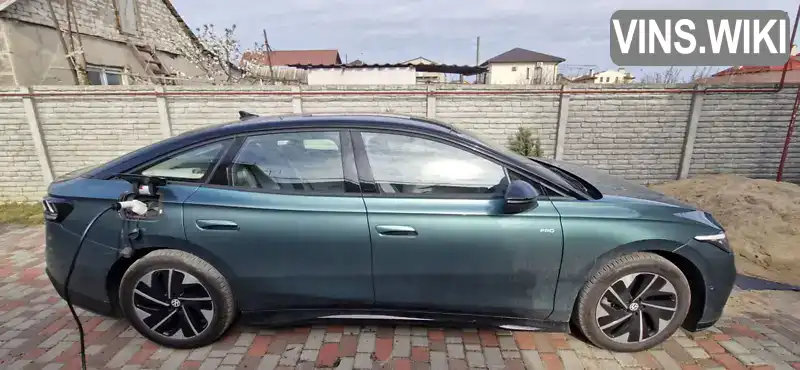 Volkswagen ID.7 2024, фото з оголошення 2 з 7, VIN LFVVA9EA8P5261455