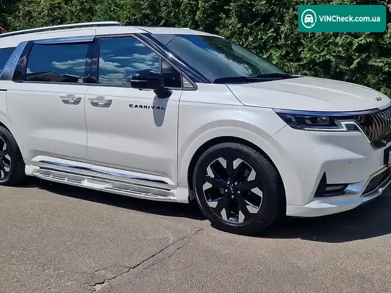 Kia Carnival 2021, фото з оголошення 1 з 20, VIN KNANC81BBMS097422