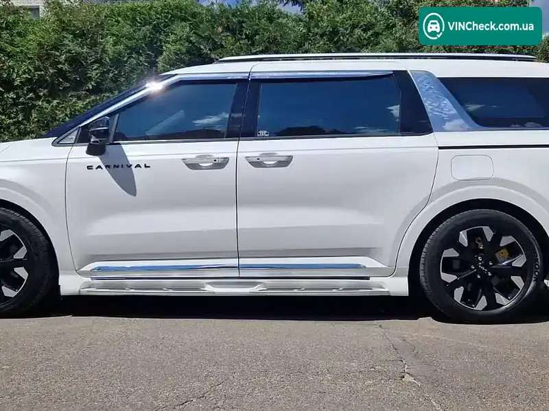 Kia Carnival 2021, фото з оголошення 2 з 20, VIN KNANC81BBMS097422