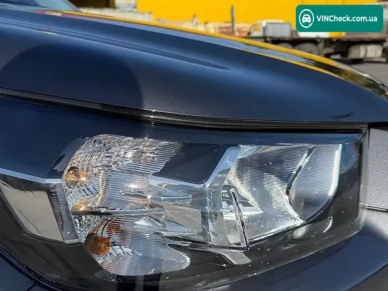 Toyota Hilux 2024, фото з оголошення 1 з 20, VIN MR0KB3CD900919466