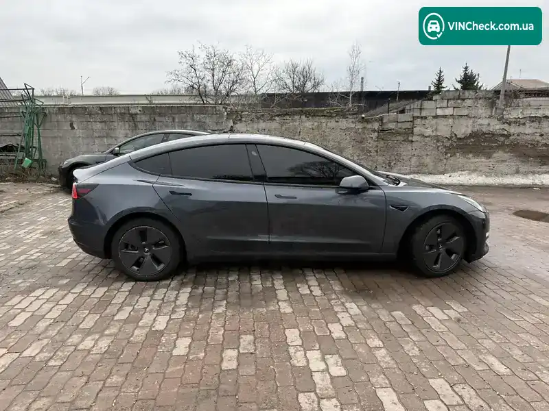 Tesla Model 3 2022, фото з оголошення 2 з 18, VIN 5YJ3E1EB1NF286500