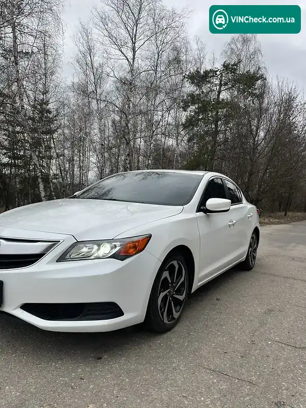 Acura ILX 2014, фото з оголошення 1 з 20, VIN 19VDE1F35EE014879