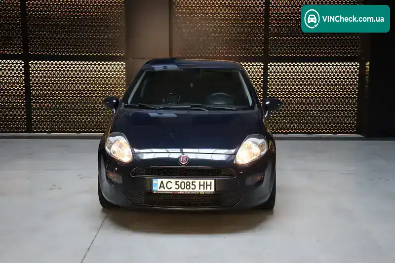 Fiat Punto 2017, фото з оголошення 2 з 21, VIN ZFA1990000P305694