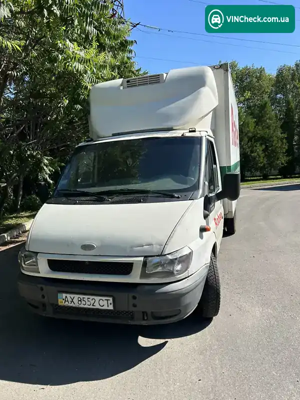 Ford Transit 2004, фото з оголошення 2 з 6, VIN WF0AXXTTFA4E14311