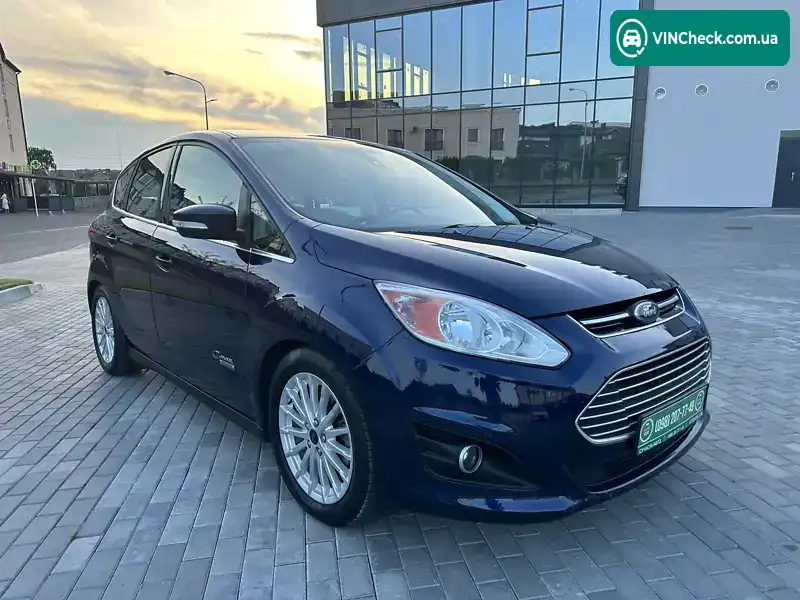 Ford C-Max 2016, фото з оголошення 2 з 20, VIN 1FADP5CU8GL108485