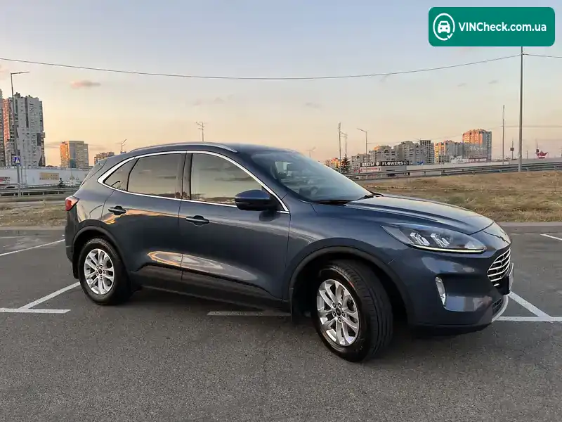 Ford Kuga 2020, фото з оголошення 1 з 19, VIN WF0FXXWPMFLK68723