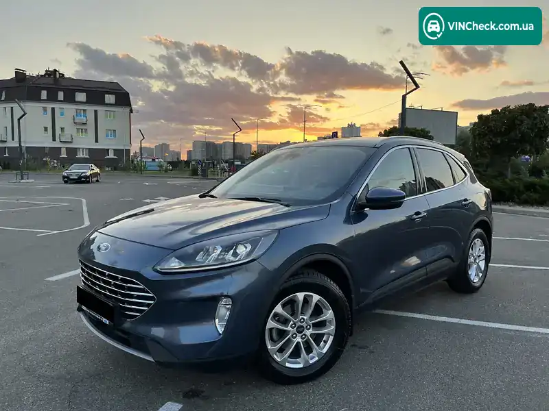 Ford Kuga 2020, фото з оголошення 2 з 19, VIN WF0FXXWPMFLK68723