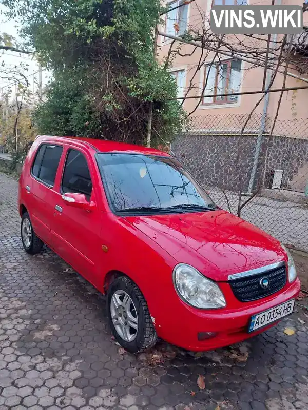 Фото автомобіля