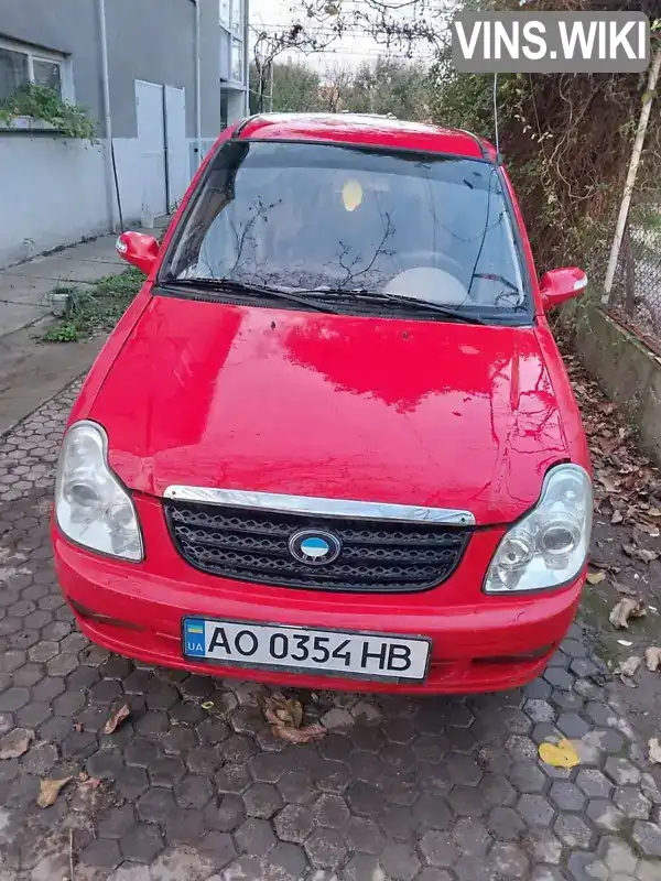 Фото автомобіля