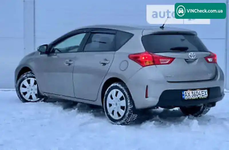Toyota Auris 2013, фото з оголошення 1 з 20, VIN SB1ME4JE50E010549