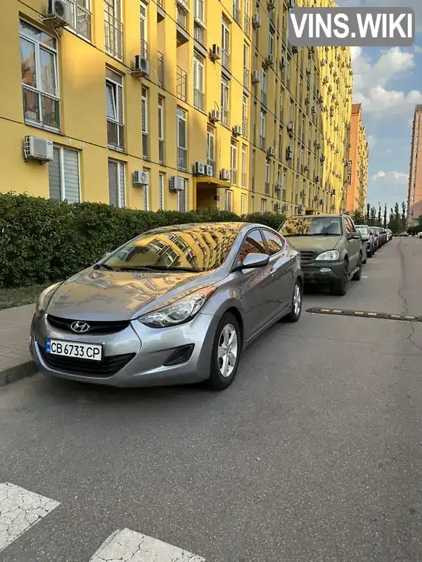 Фото автомобіля