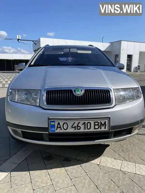 Фото автомобіля