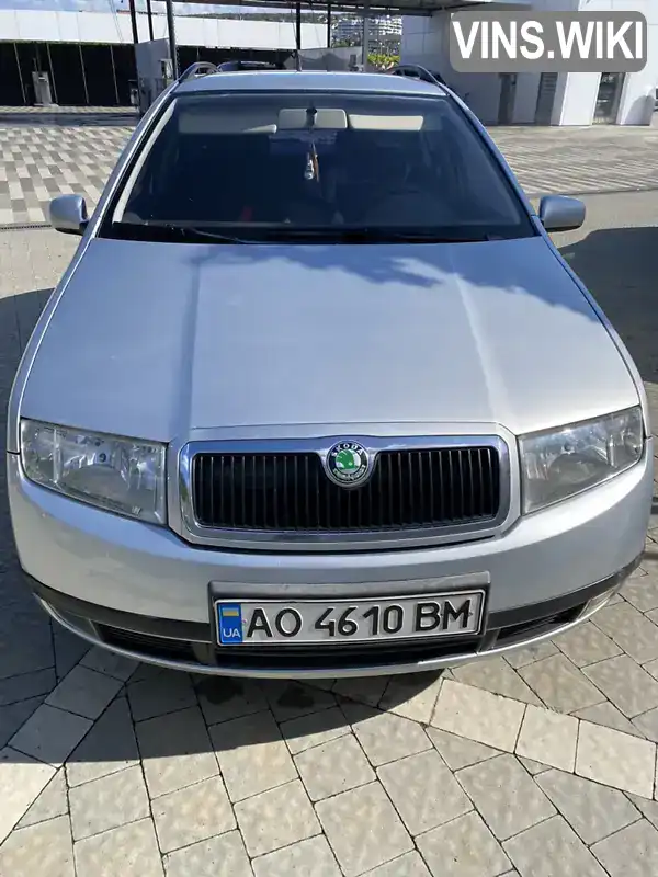 Фото автомобіля