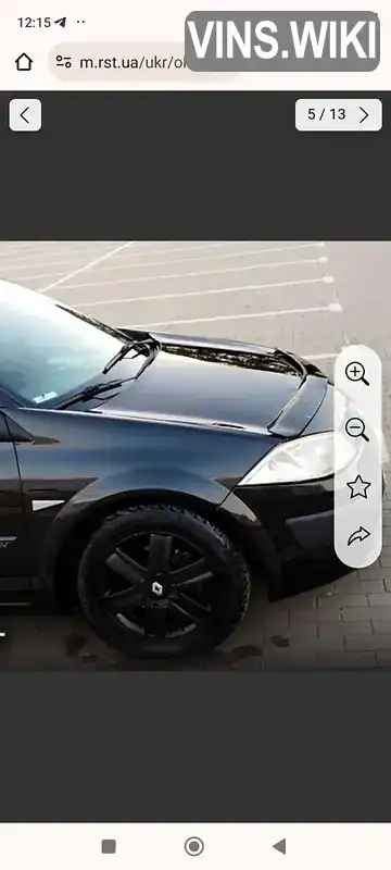 Фото автомобіля
