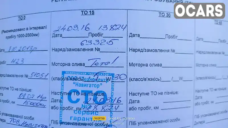 Фото автомобіля
