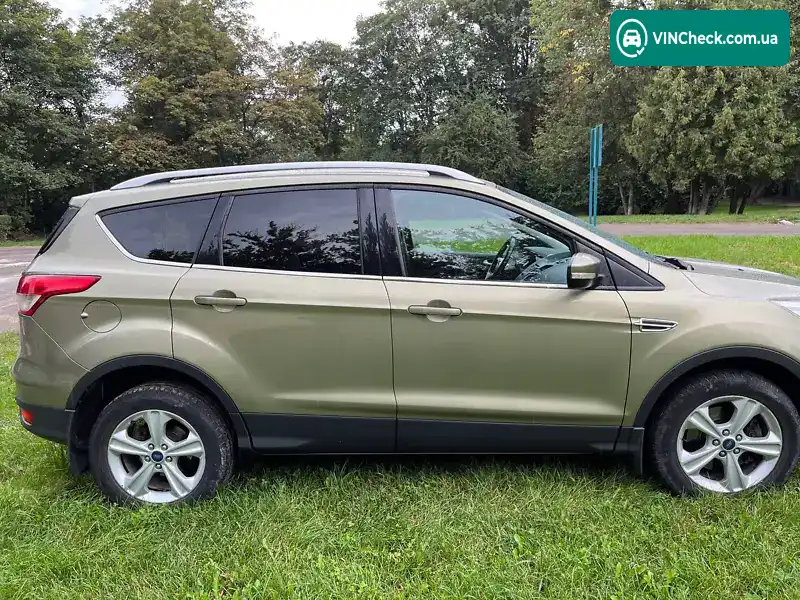 Ford Kuga 2013, фото з оголошення 2 з 9, VIN WF0AXXWPMADB59532