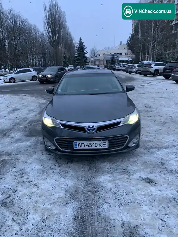 Фото автомобіля