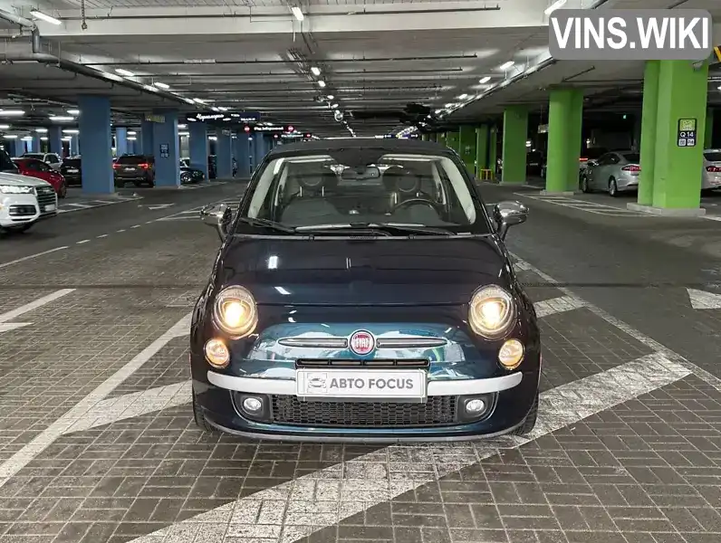 Fiat 500 2013, фото з оголошення 2 з 20, VIN 3C3CFFER6DT748688