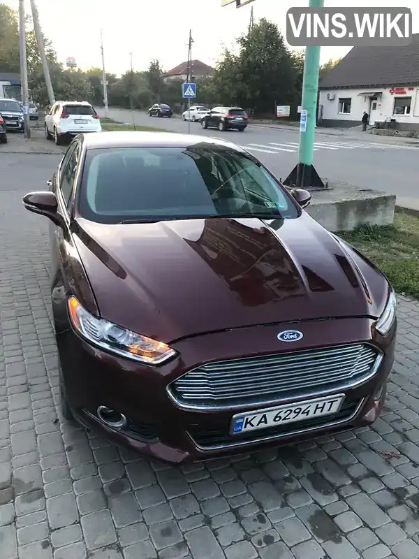 Фото автомобіля