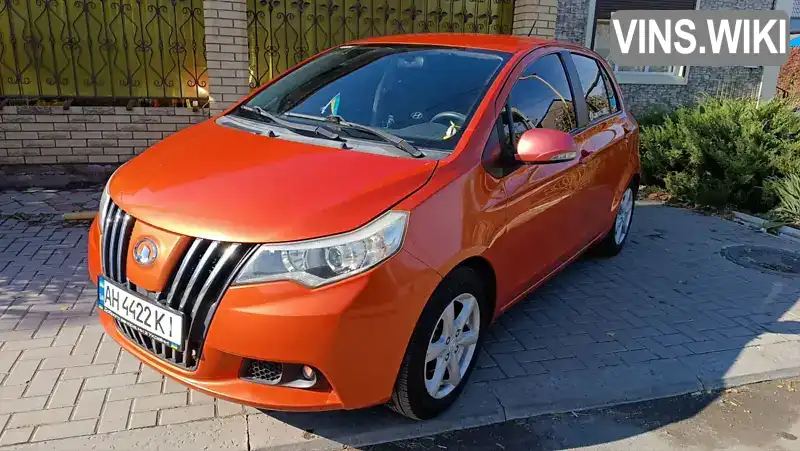Фото автомобіля