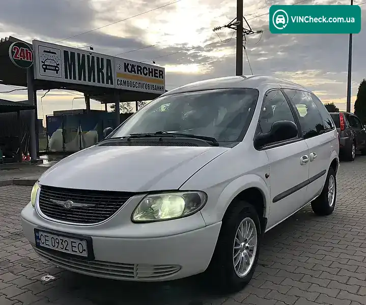 Dodge Ram Van 2002, фото з оголошення 1 з 19, VIN 1C8GYN7772U528071