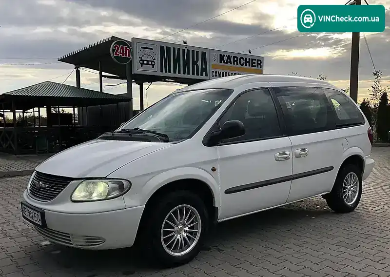 Dodge Ram Van 2002, фото з оголошення 2 з 19, VIN 1C8GYN7772U528071