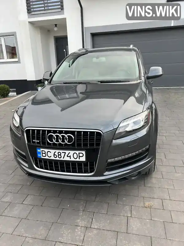 Фото автомобіля