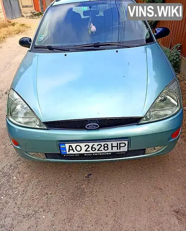 Фото автомобіля