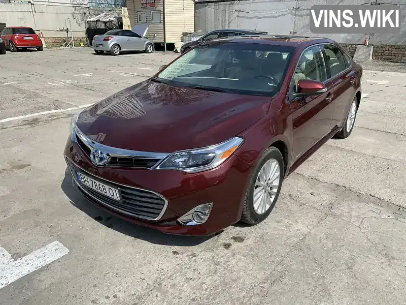 Фото автомобіля