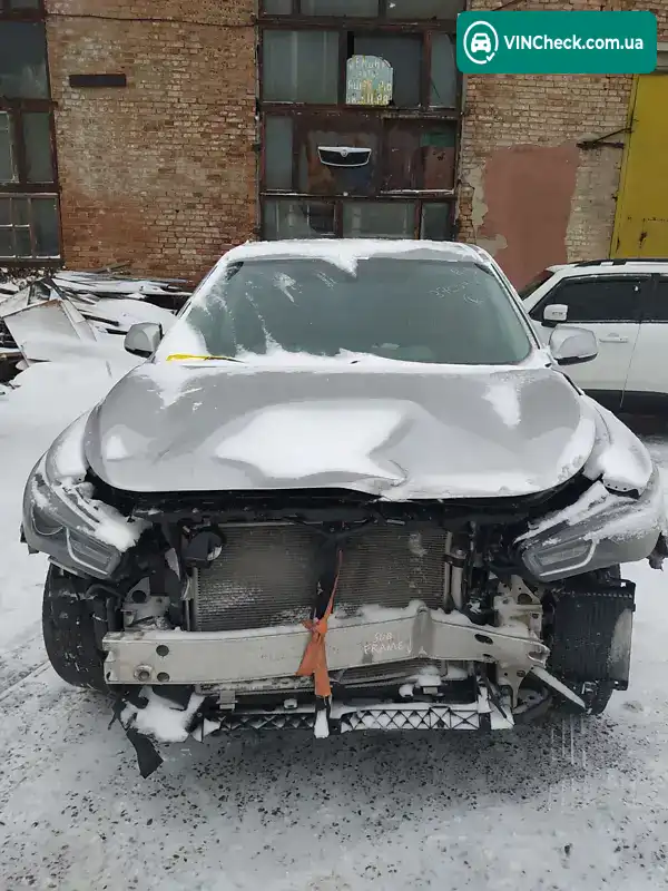Infiniti QX60 2018, фото з оголошення 2 з 20, VIN 5N1DL0MM7JC531861