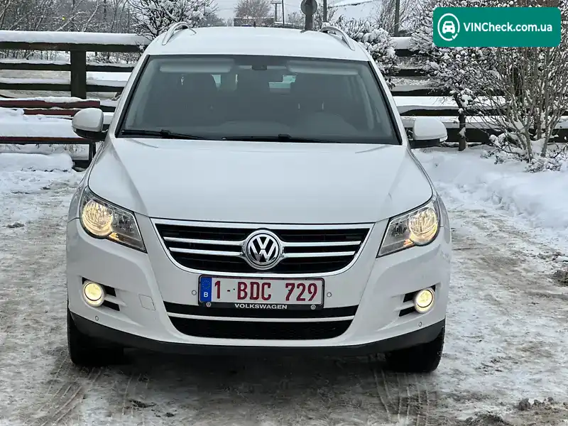 Volkswagen Tiguan 2010, фото з оголошення 1 з 20, VIN WVGZZZ5NZBW050128