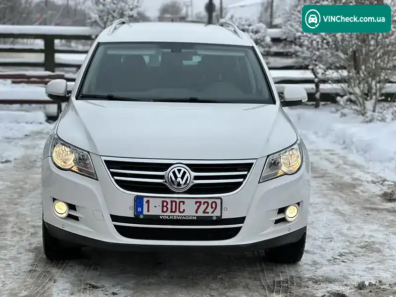 Volkswagen Tiguan 2010, фото з оголошення 2 з 20, VIN WVGZZZ5NZBW050128