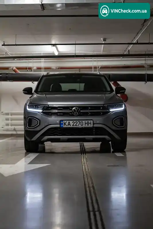 Volkswagen T-Roc 2022, фото з оголошення 2 з 20, VIN WVGZZZA1ZPV605597